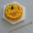 Entremets Myrtille