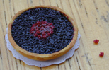 Tarte myrtilles framboises